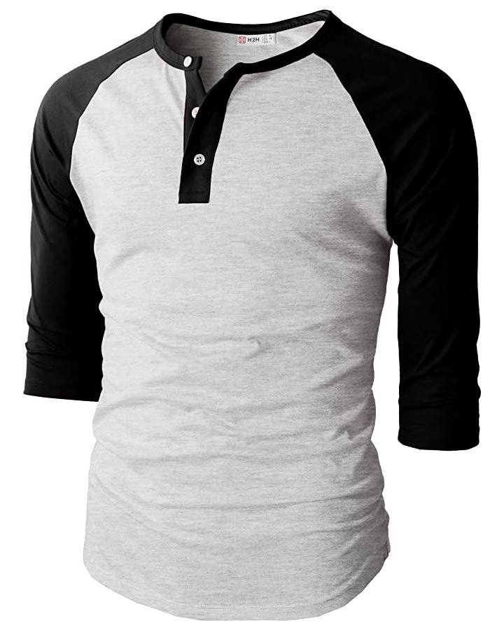 Mens Casual Premium Slim Fit T-Shirts