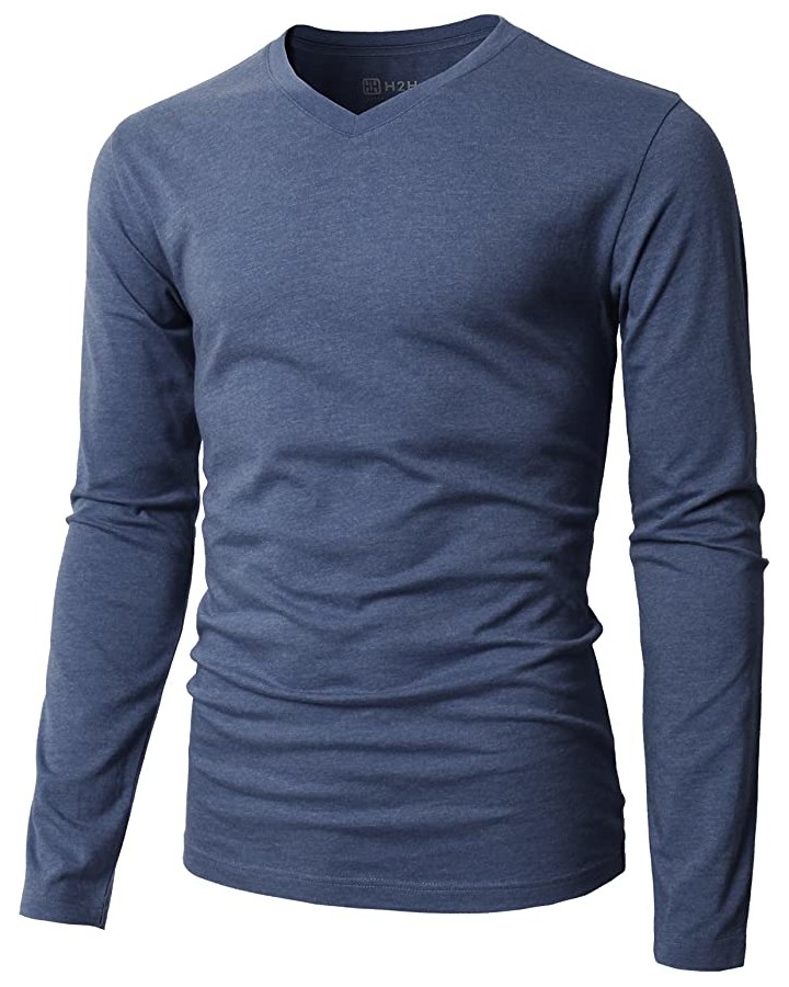 Mens Casual Slim Fit