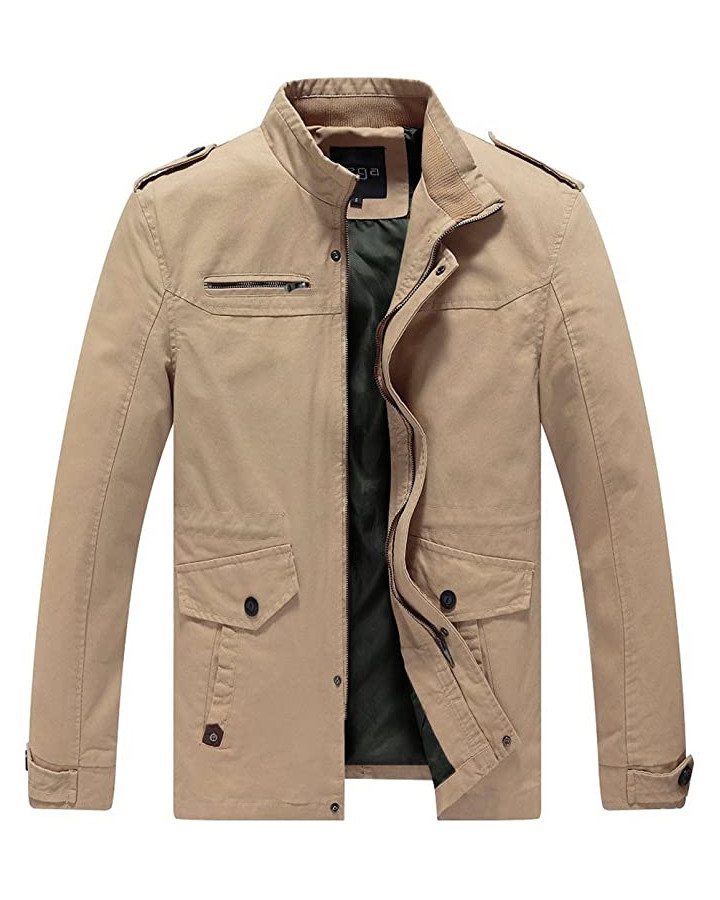 Mens Cotton Jacket